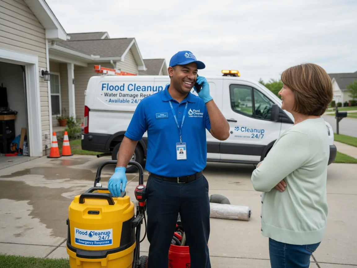Flood Cleanup Henning, TN FAQs