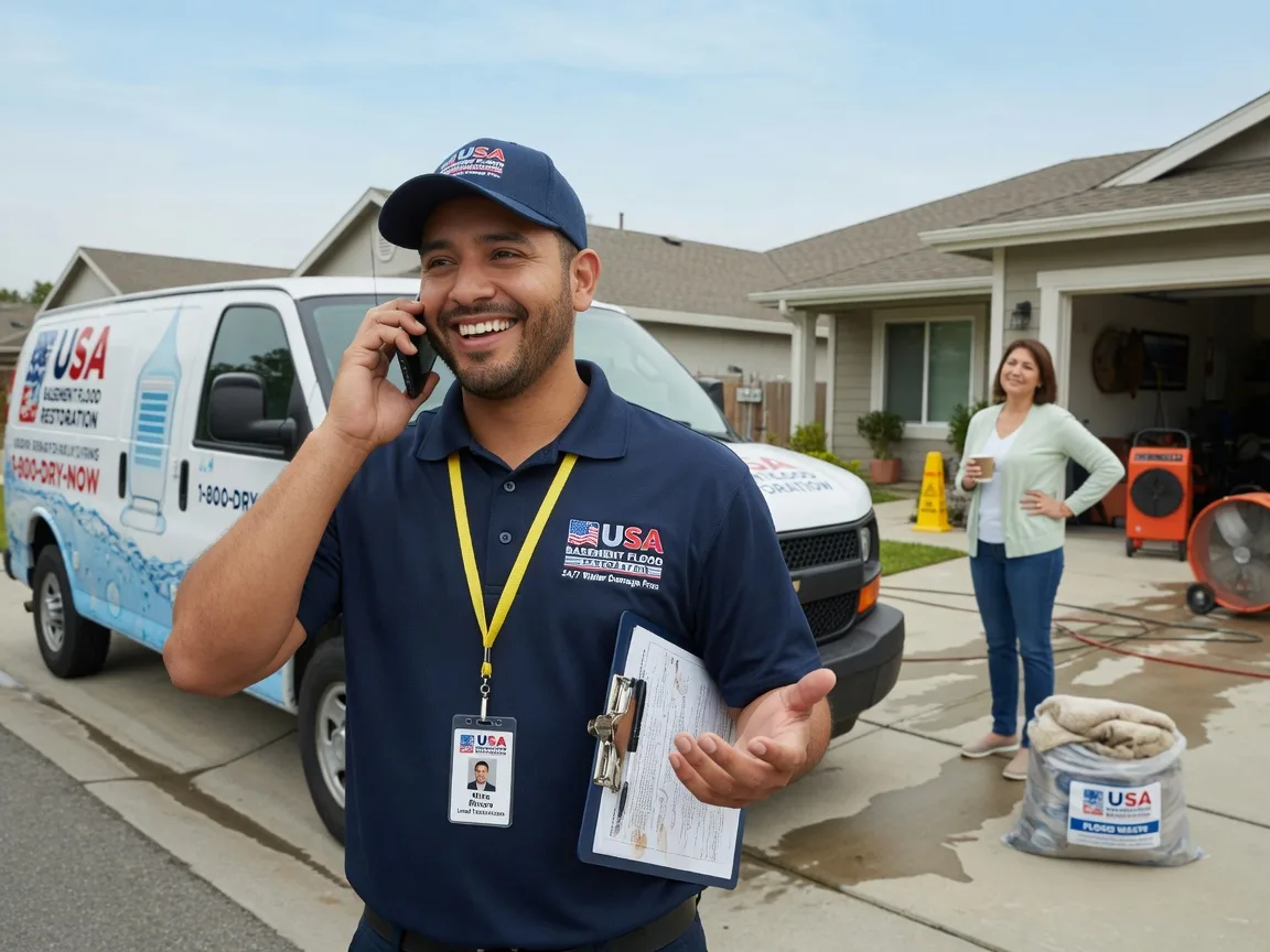 Basement Flood Cleanup Henning, TN FAQs